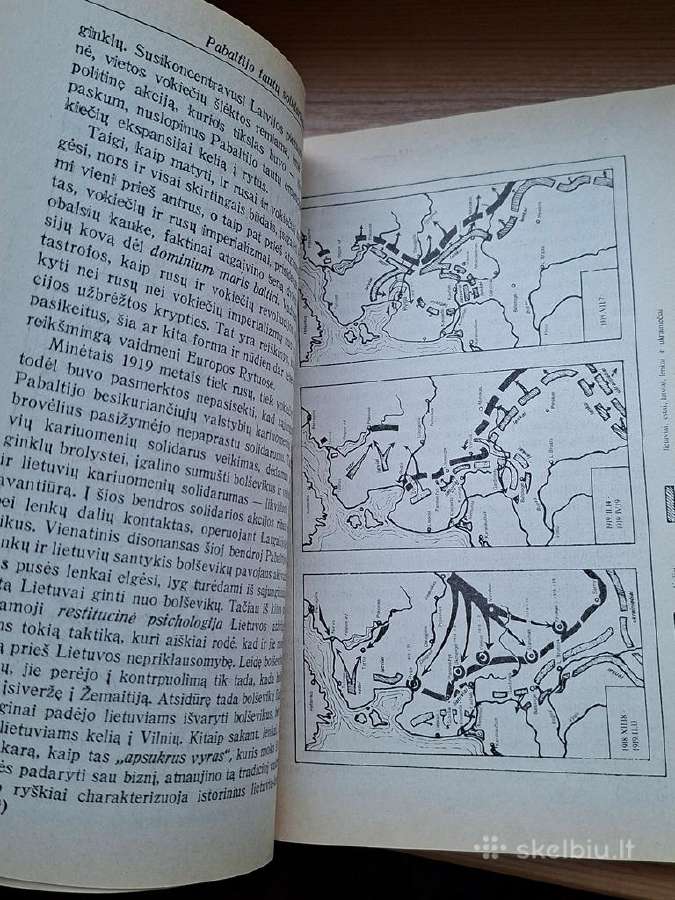 Knyga 1989m. Klaipėdos problema - nuotraukos Nr. 8