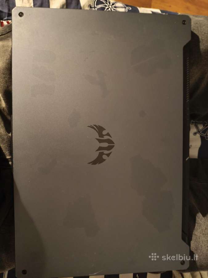 Asus Tuf Fx706iu - nuotraukos Nr. 3
