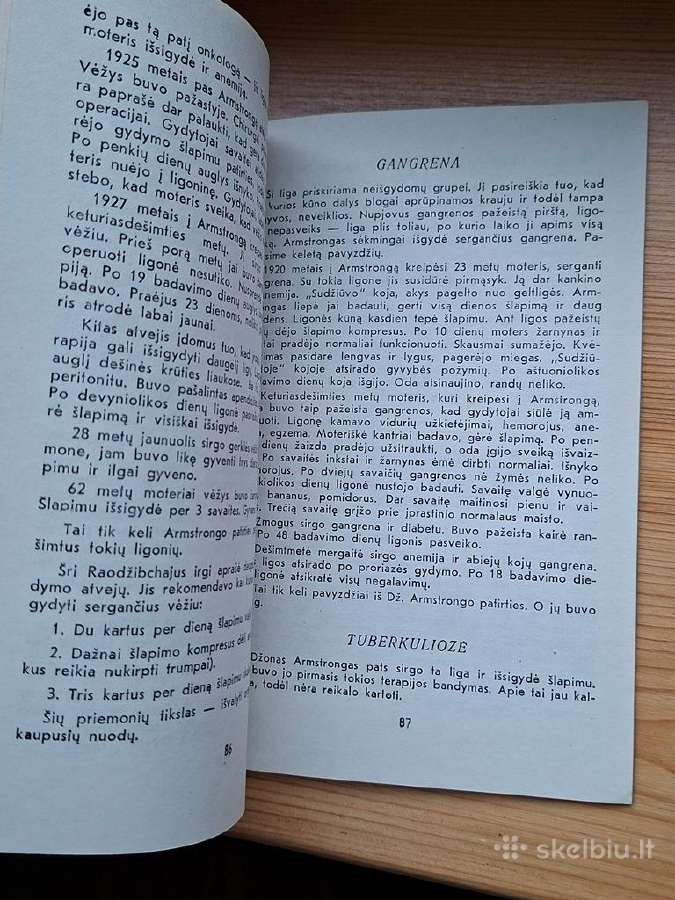 Knyga 1993m. Ar šlapimas – vaistas? - nuotraukos Nr. 3