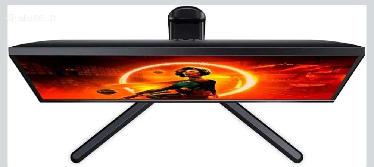 Žaidimų monitorius Aoc 25g3zm - nuotraukos Nr. 4