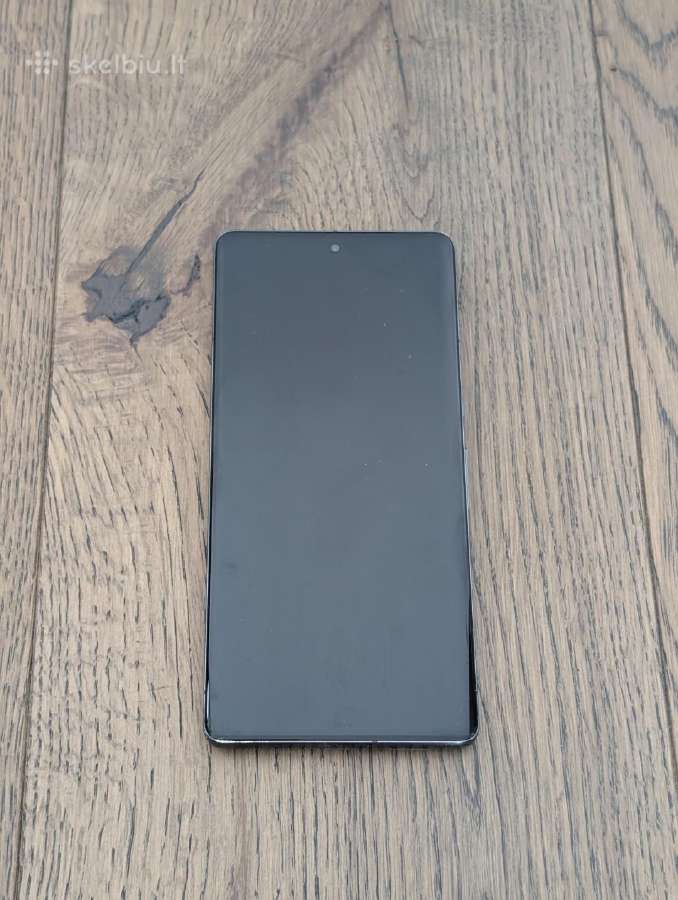 Google Pixel 7 Pro 128 GB - juodas - nuotraukos Nr. 2