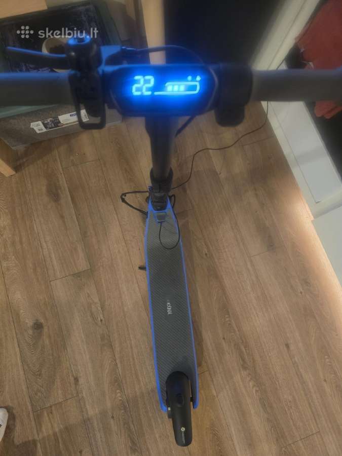 Elektrinis paspirtukas Segway C2 Pro - nuotraukos Nr. 2
