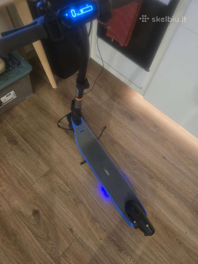 Elektrinis paspirtukas Segway C2 Pro - nuotraukos Nr. 3