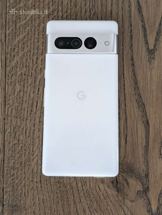 Google Pixel 7 Pro 256 GB – geriausia foto kamera - nuotraukos Nr. 2