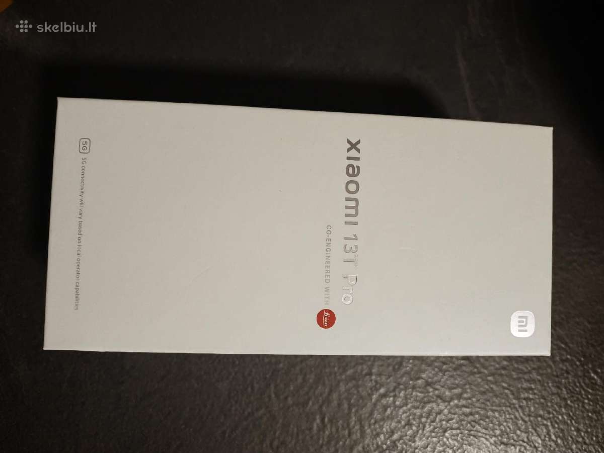 Xiaomi 13t pro 1gb - nuotraukos Nr. 9