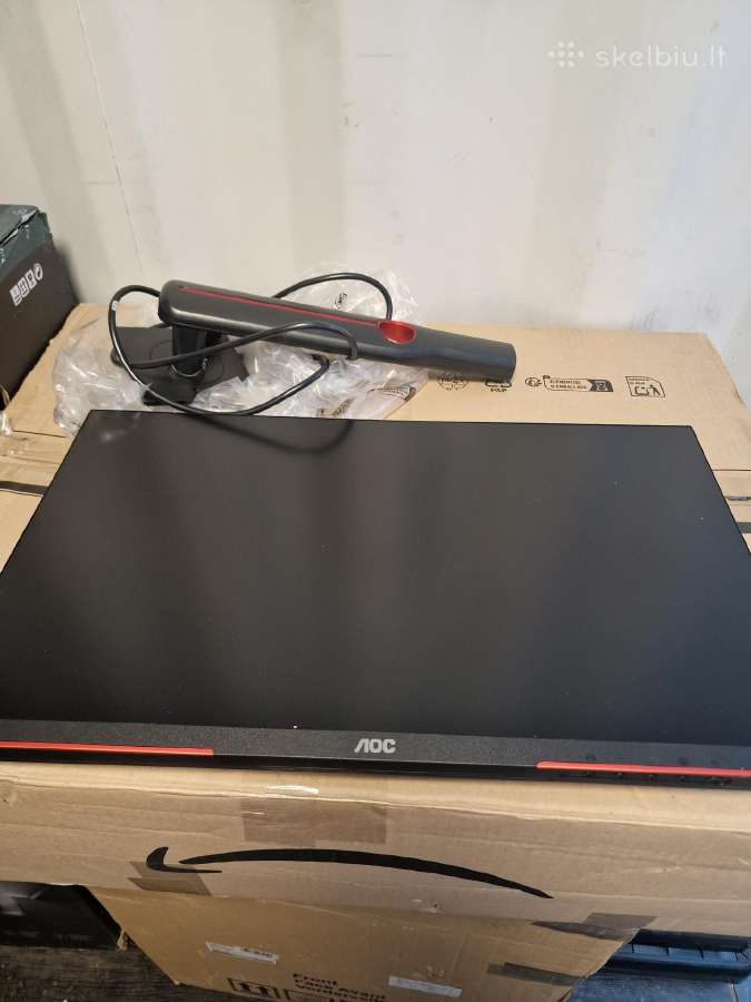 Žaidimų monitorius Aoc 25g3zm - nuotraukos Nr. 5
