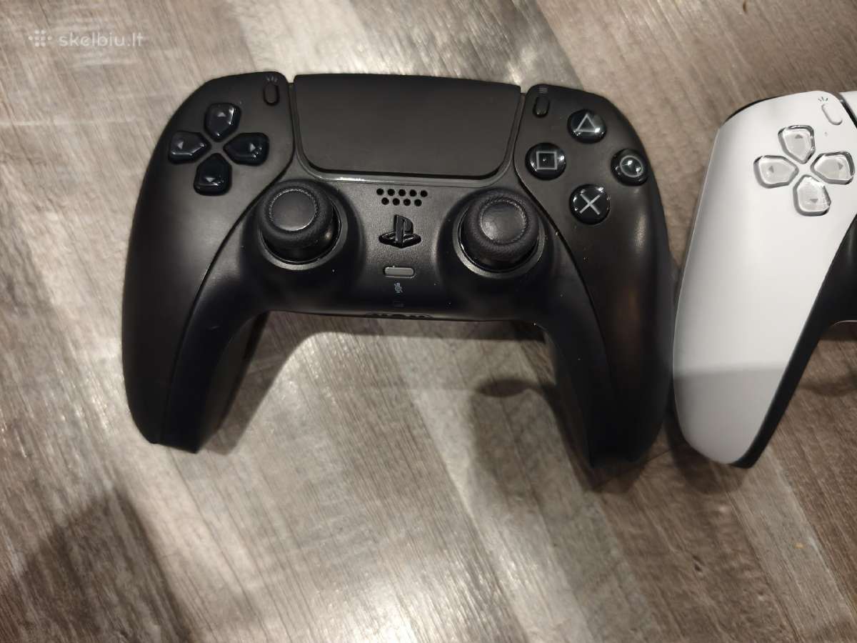 Ps5 fat disc - nuotraukos Nr. 3