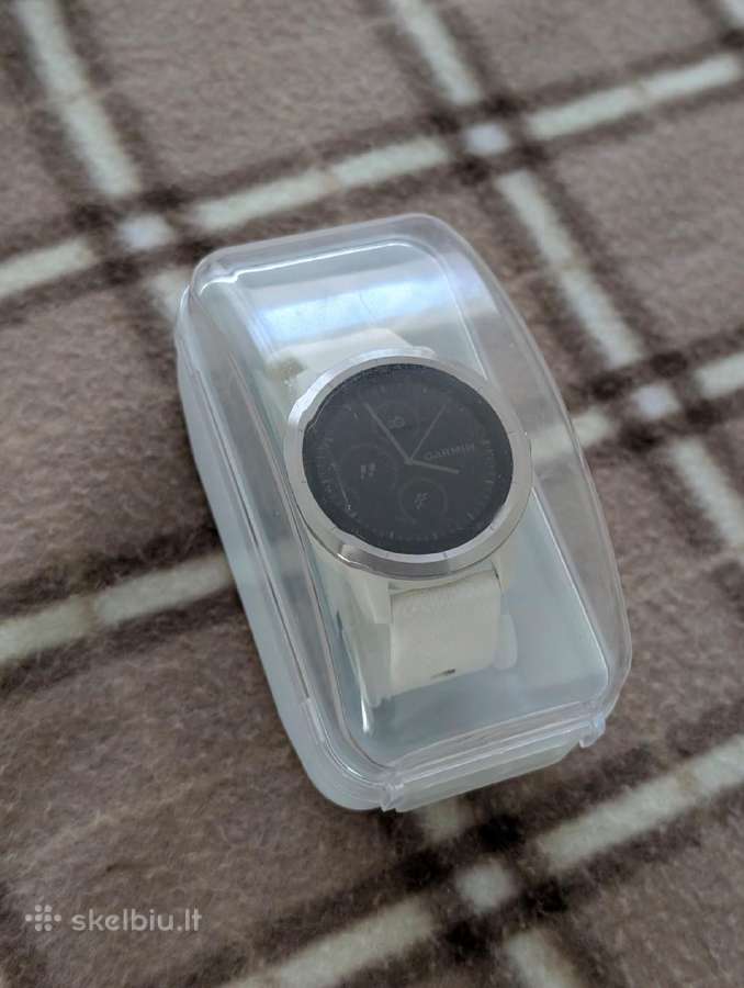 Išmanusis Garmin Vivo Active 3 smart laikrodis - nuotraukos Nr. 7