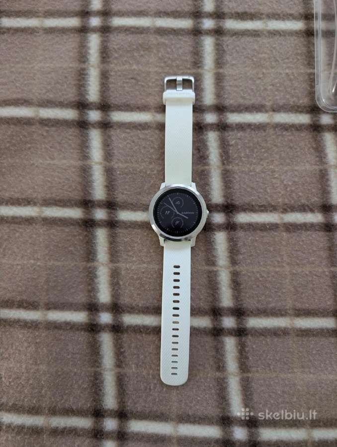Išmanusis Garmin Vivo Active 3 smart laikrodis - nuotraukos Nr. 2