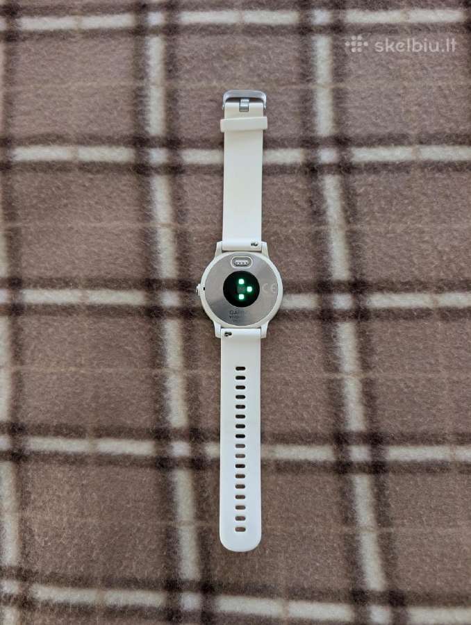 Išmanusis Garmin Vivo Active 3 smart laikrodis - nuotraukos Nr. 3