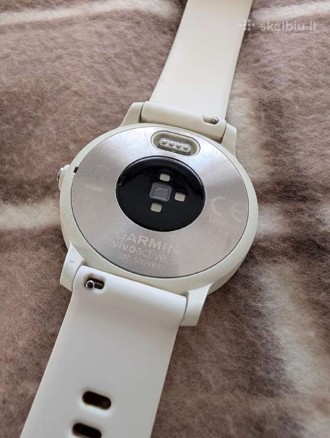 Išmanusis Garmin Vivo Active 3 smart laikrodis - nuotraukos Nr. 6