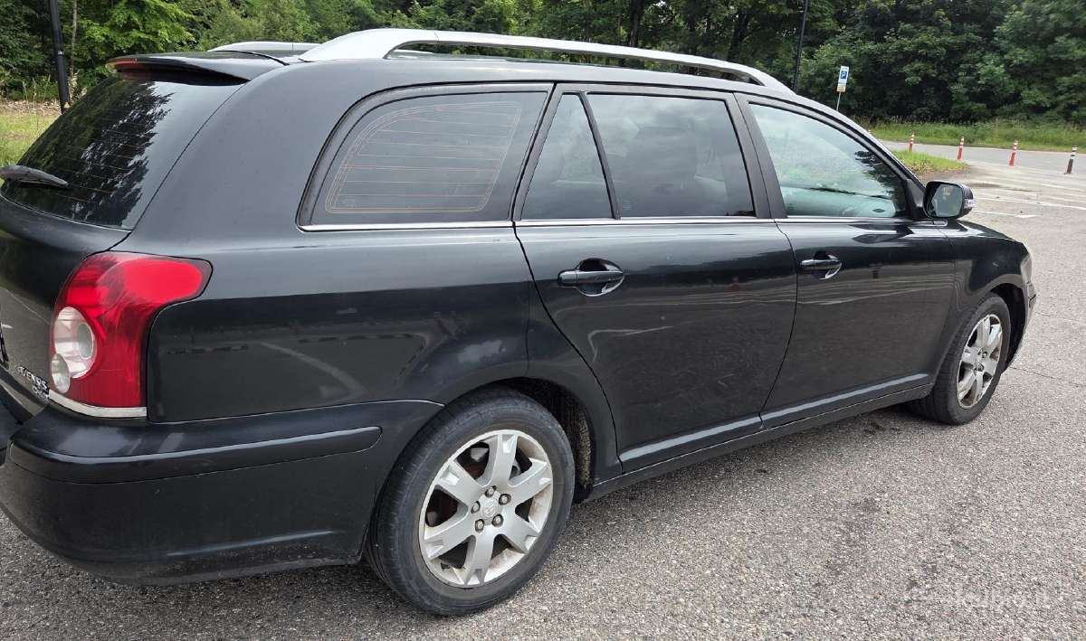 Toyota Avensis R16 ratlankiai - nuotraukos Nr. 4