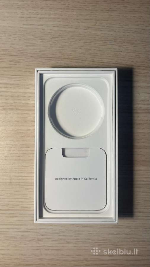 iPhone 13 128gb blue - nuotraukos Nr. 5