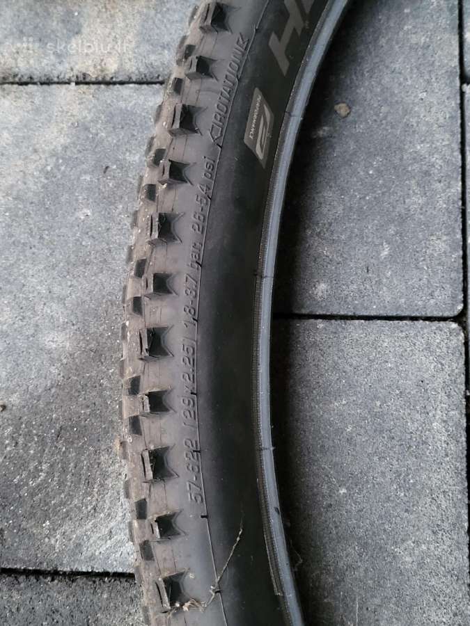 Dviračio padanga Schwalbe Racing Ralph 29x2.25 - nuotraukos Nr. 4