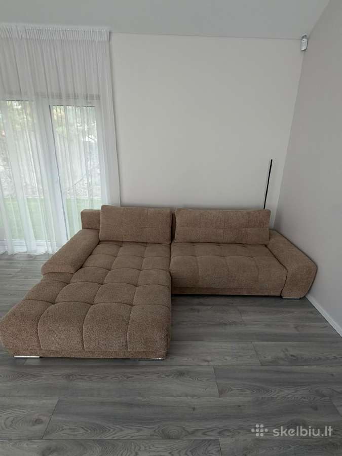 Sofa lova - nuotraukos Nr. 2