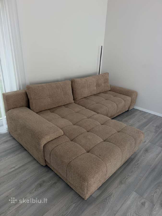 Sofa lova - nuotraukos Nr. 3