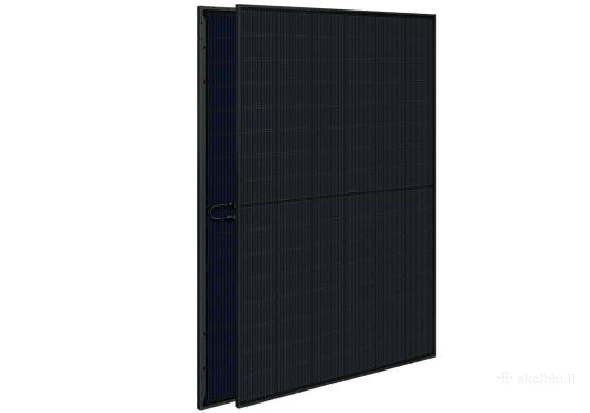 Saulės Moduliai Astro 460w ir 525w - nuotraukos Nr. 3