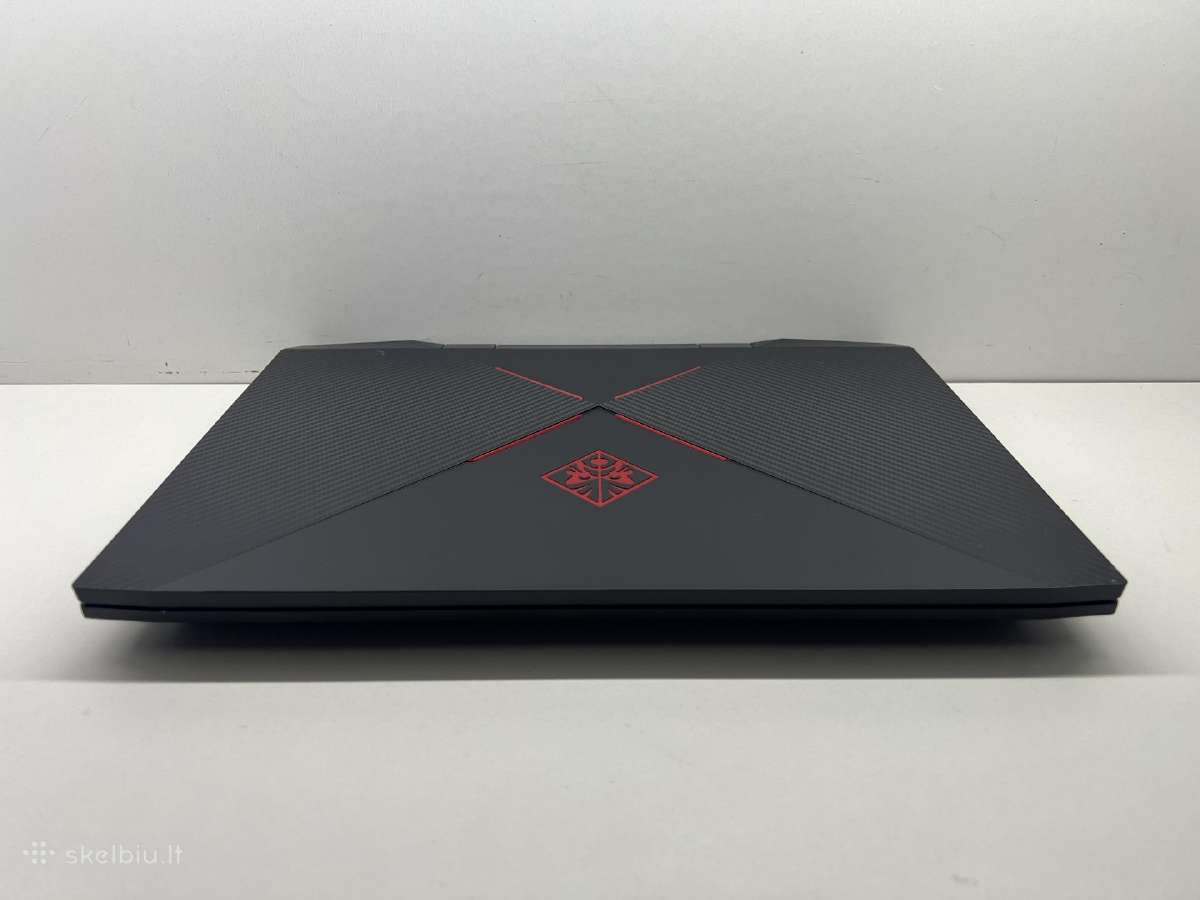 Hp omen 15-dc gaming - nuotraukos Nr. 5