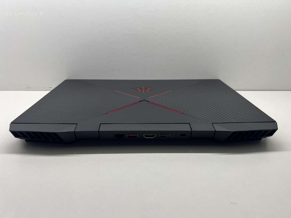 Hp omen 15-dc gaming - nuotraukos Nr. 6