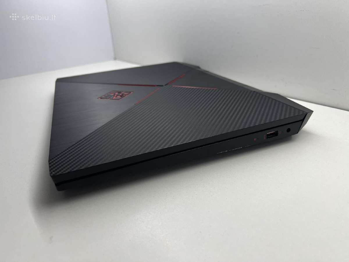 Hp omen 15-dc gaming - nuotraukos Nr. 7