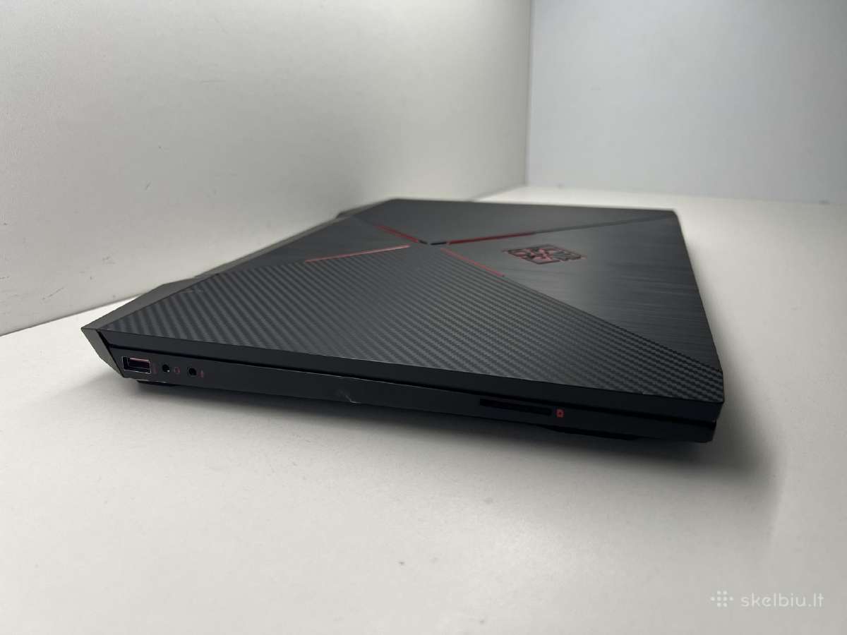 Hp omen 15-dc gaming - nuotraukos Nr. 8