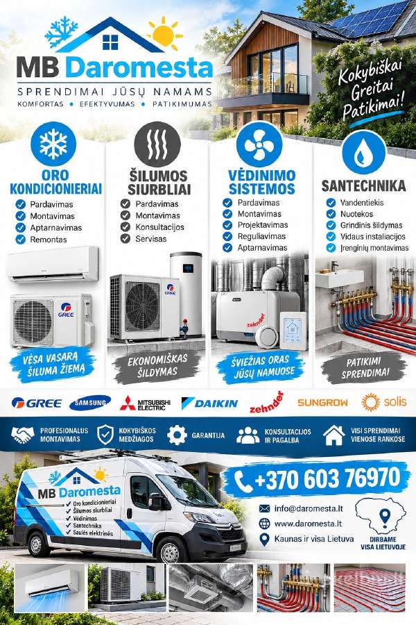 Švok Įrangos Pardavimas Montavimas - nuotraukos Nr. 2