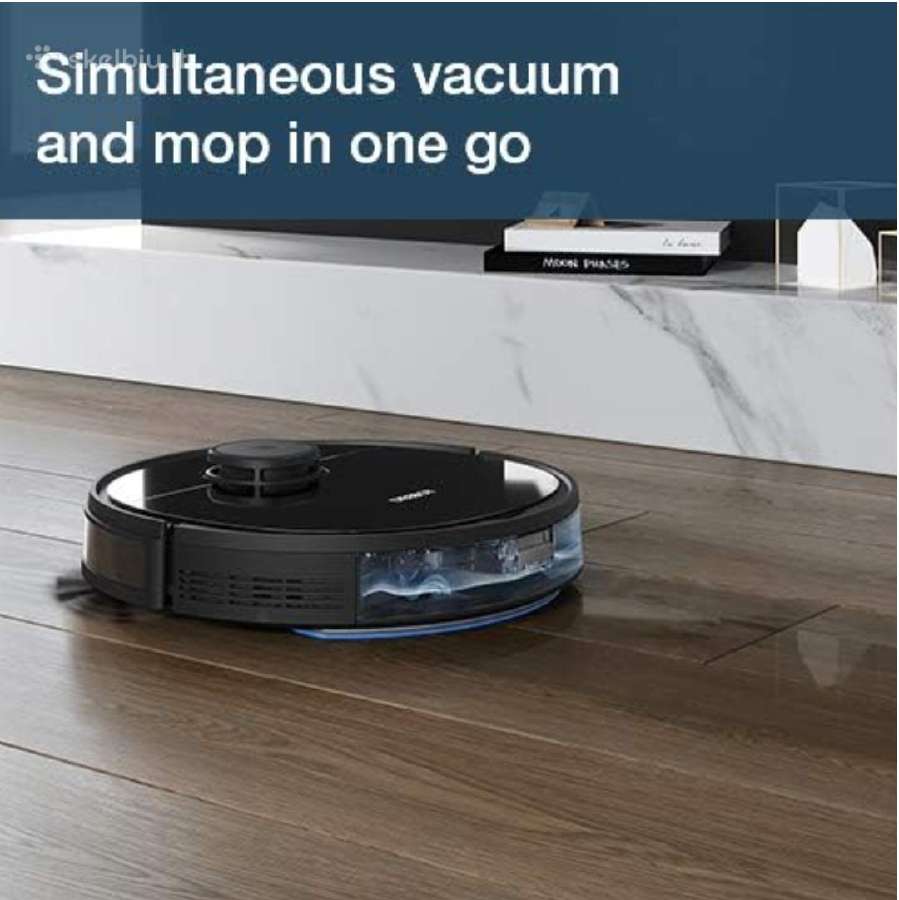 Dulkių siurblys robotas Ecovacs deebot Ozmo 920 - nuotraukos Nr. 2