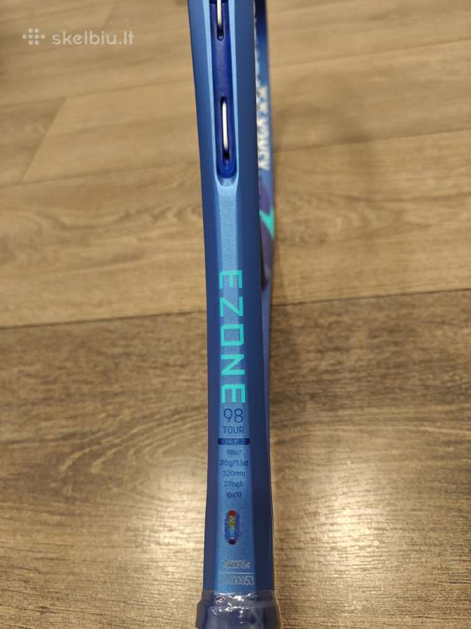 Naujos Yonex teniso raketės Vcore, Ezone, Muse - nuotraukos Nr. 7