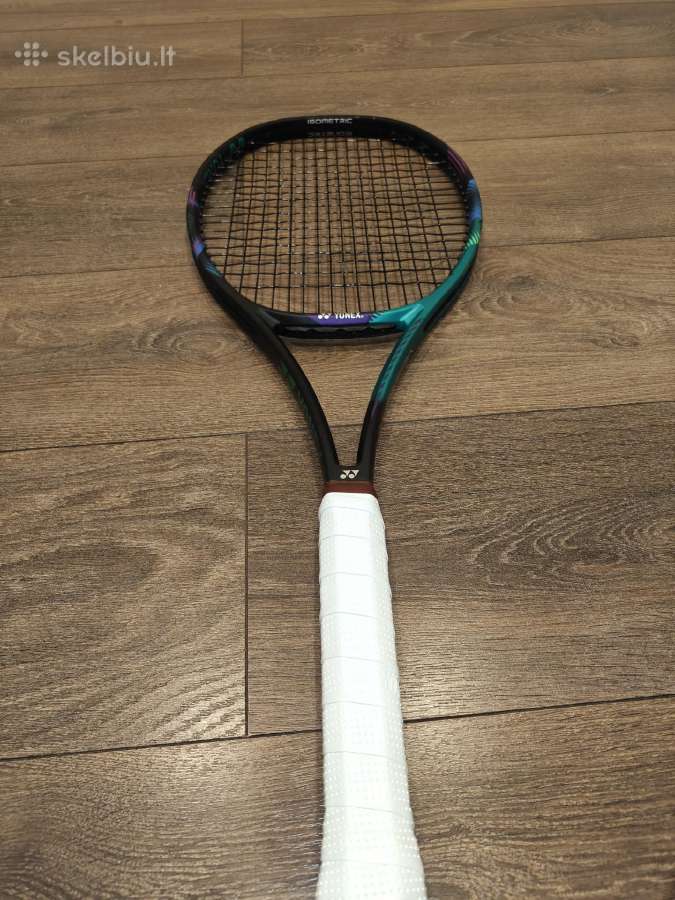 Naujos Yonex teniso raketės Vcore, Ezone, Muse - nuotraukos Nr. 19