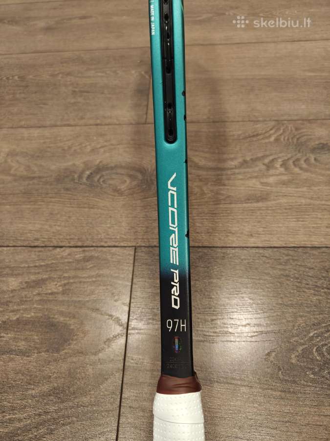 Naujos „yonex“ teniso raketės - nuotraukos Nr. 20