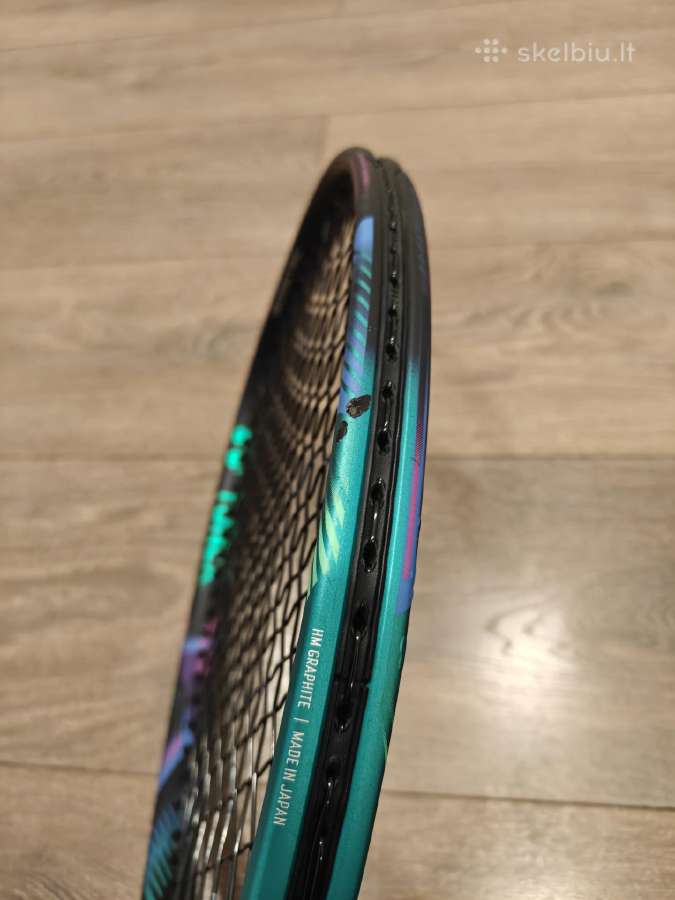 Naujos „yonex“ teniso raketės - nuotraukos Nr. 22
