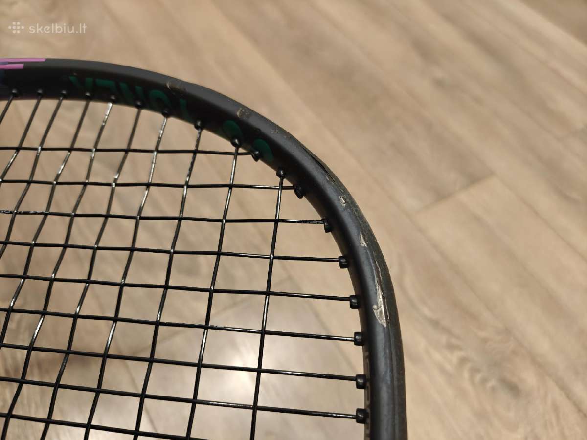 Naujos „yonex“ teniso raketės - nuotraukos Nr. 24