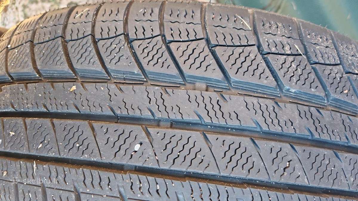 Ratlankiai R17 originalus 4x100 - nuotraukos Nr. 6