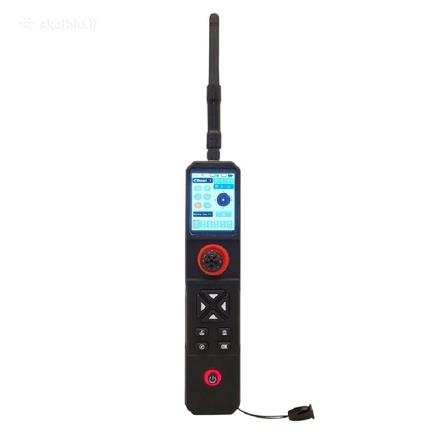 Pašarų laivelis Manuowell Assassin GPS Sonar 2026m - nuotraukos Nr. 2