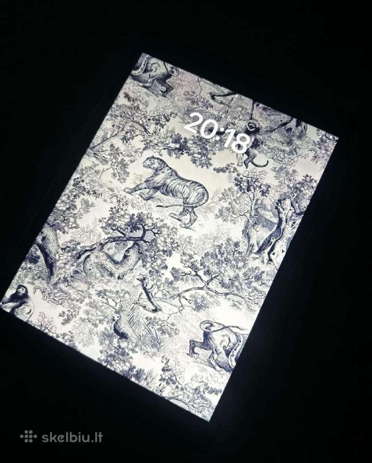 iPad 9 generation - nuotraukos Nr. 2
