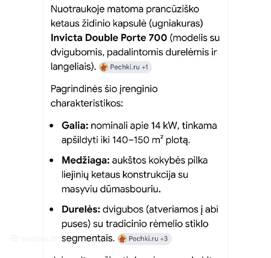 Židinio kapsulė - nuotraukos Nr. 3