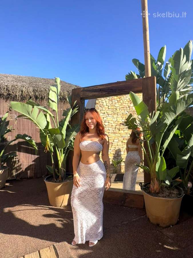 Petite Redhead in Vilnius - nuotraukos Nr. 4
