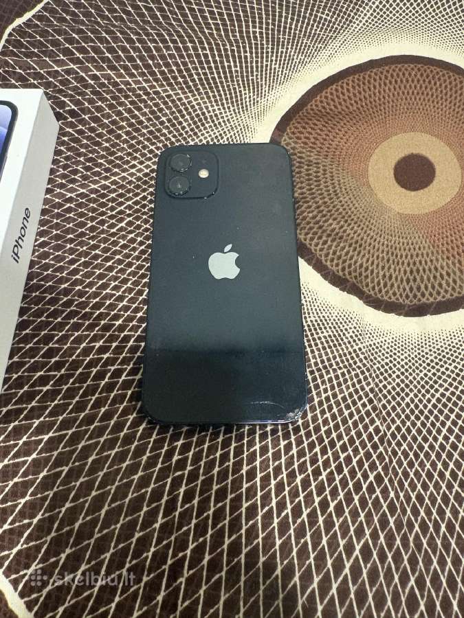 iPhone 12 64gb - nuotraukos Nr. 2