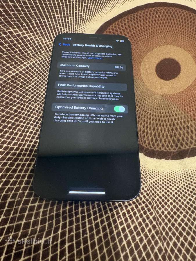iPhone 12 64gb - nuotraukos Nr. 5