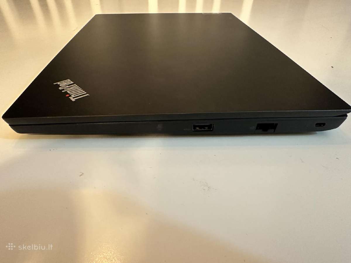 Lenovo E14 Gen3 Ryzen 7 , 16gb - nuotraukos Nr. 3