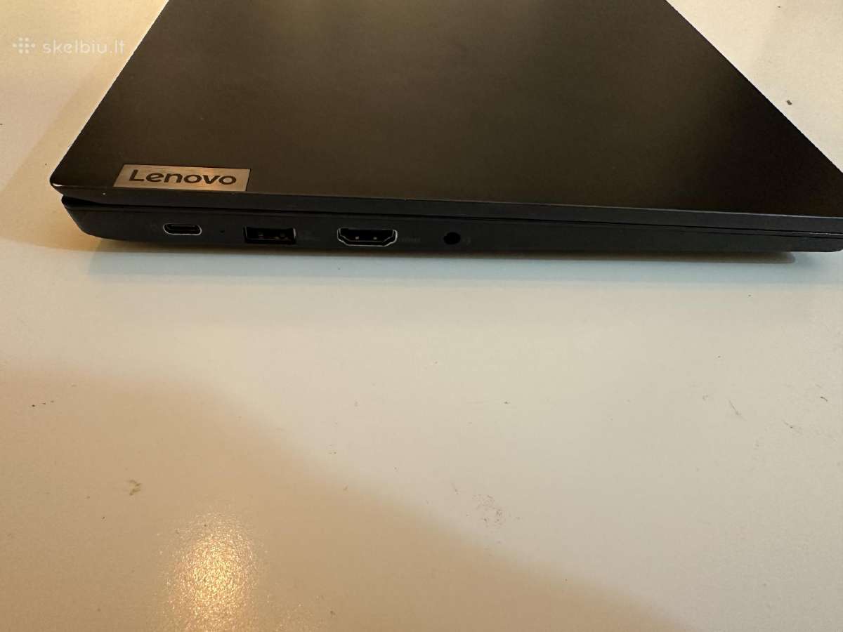 Lenovo E14 Gen3 Ryzen 7 , 16gb - nuotraukos Nr. 4