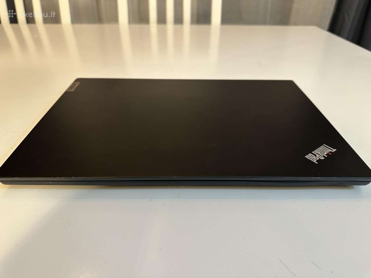 Lenovo E14 Gen3 Ryzen 7 , 16gb - nuotraukos Nr. 5