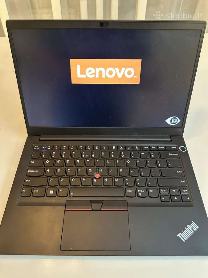 Lenovo E14 Gen3 Ryzen 7 , 16gb - nuotraukos Nr. 2
