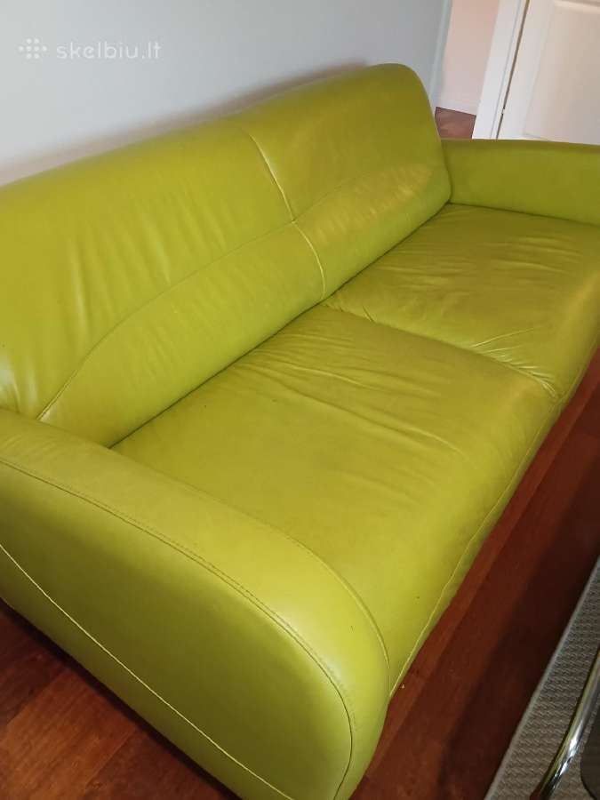 Sofa ir fotelis, parduodama sofa ir fotelis - nuotraukos Nr. 2
