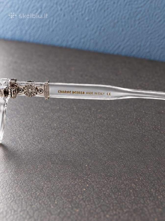 Chrome Heart Glasses - nuotraukos Nr. 2