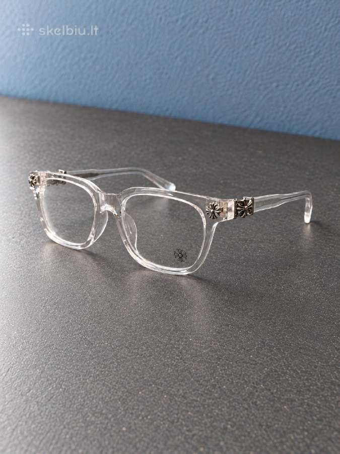 Chrome Heart Glasses - nuotraukos Nr. 3
