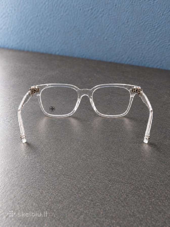 Chrome Heart Glasses - nuotraukos Nr. 4