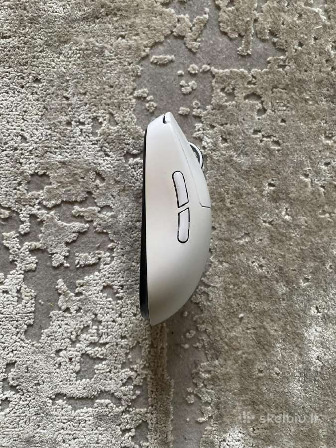Logitech G Pro X Superlight - nuotraukos Nr. 4
