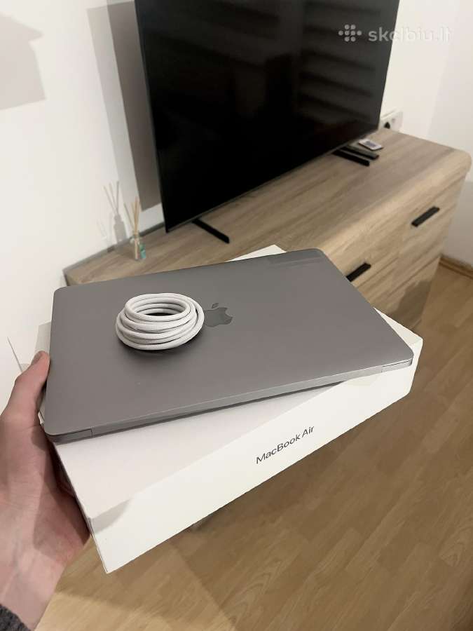 MacBook air M1 - nuotraukos Nr. 4