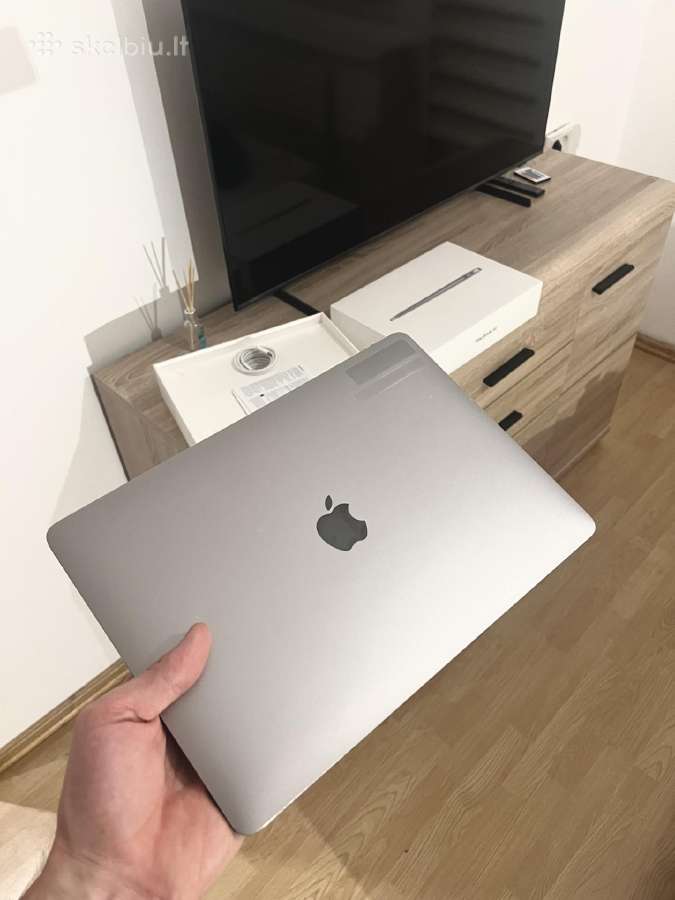 MacBook air M1 - nuotraukos Nr. 3